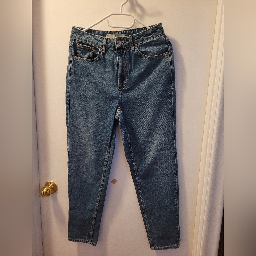TOPSHOP MOTO MOM Jeans